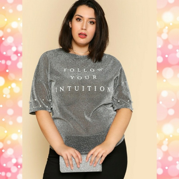 shein tops plus size